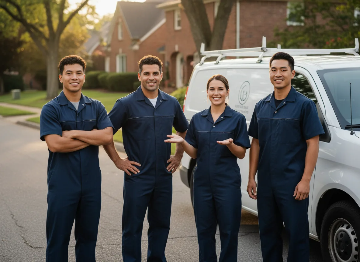 Home Gutter Service company in Allenport, PA